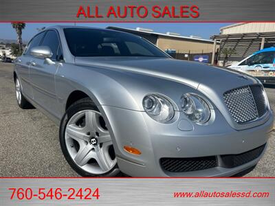 2006 Bentley Continental Flying Spur   - Photo 2 - Escondido, CA 92029