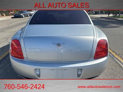 2006 Bentley Continental Flying Spur   - Photo 12 - Escondido, CA 92029