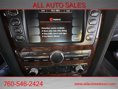 2006 Bentley Continental Flying Spur   - Photo 38 - Escondido, CA 92029