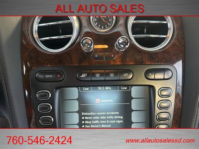 2006 Bentley Continental Flying Spur   - Photo 37 - Escondido, CA 92029