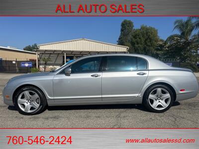 2006 Bentley Continental Flying Spur   - Photo 7 - Escondido, CA 92029