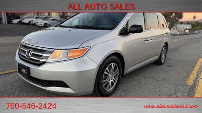 2013 Honda Odyssey EX-L w/Navi - Photo 5 - Escondido, CA 92029