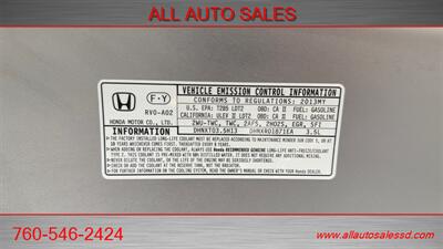 2013 Honda Odyssey EX-L w/Navi - Photo 38 - Escondido, CA 92029