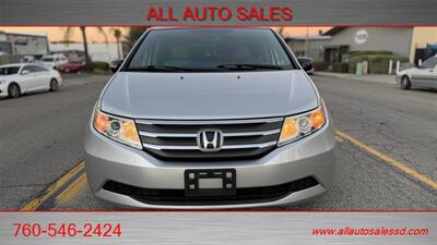 2013 Honda Odyssey EX-L w/Navi - Photo 4 - Escondido, CA 92029