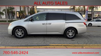2013 Honda Odyssey EX-L w/Navi - Photo 10 - Escondido, CA 92029