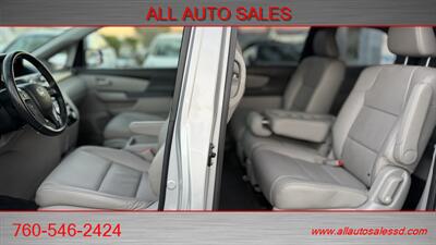 2013 Honda Odyssey EX-L w/Navi - Photo 26 - Escondido, CA 92029