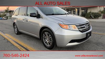 2013 Honda Odyssey EX-L w/Navi - Photo 3 - Escondido, CA 92029