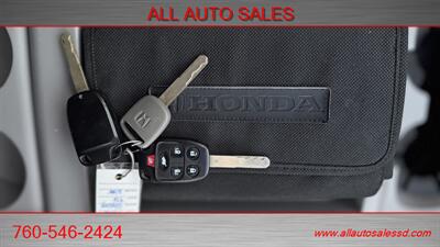 2013 Honda Odyssey EX-L w/Navi - Photo 36 - Escondido, CA 92029