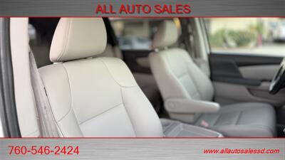 2013 Honda Odyssey EX-L w/Navi - Photo 24 - Escondido, CA 92029