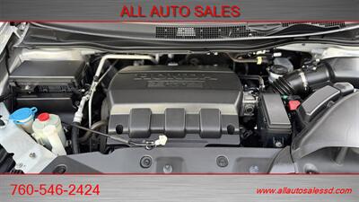 2013 Honda Odyssey EX-L w/Navi - Photo 37 - Escondido, CA 92029