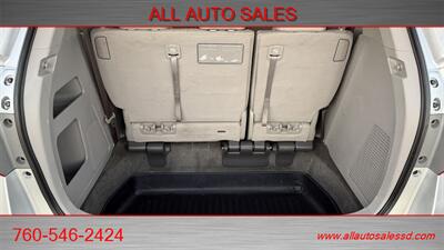2013 Honda Odyssey EX-L w/Navi - Photo 30 - Escondido, CA 92029