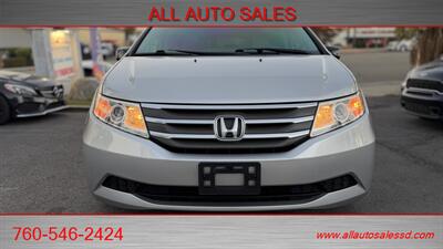 2013 Honda Odyssey EX-L w/Navi - Photo 6 - Escondido, CA 92029