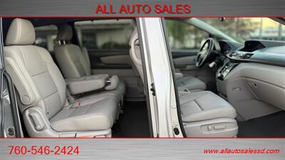 2013 Honda Odyssey EX-L w/Navi - Photo 25 - Escondido, CA 92029