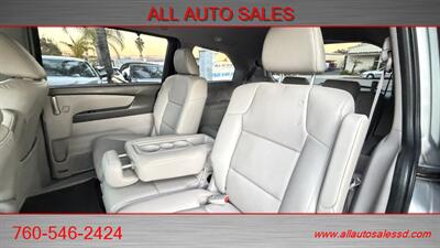 2013 Honda Odyssey EX-L w/Navi - Photo 28 - Escondido, CA 92029