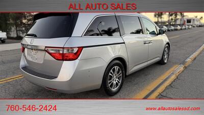 2013 Honda Odyssey EX-L w/Navi - Photo 9 - Escondido, CA 92029