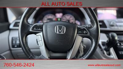 2013 Honda Odyssey EX-L w/Navi - Photo 14 - Escondido, CA 92029