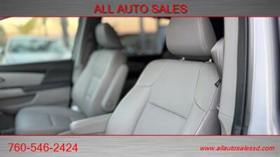 2013 Honda Odyssey EX-L w/Navi - Photo 23 - Escondido, CA 92029