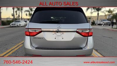 2013 Honda Odyssey EX-L w/Navi - Photo 8 - Escondido, CA 92029