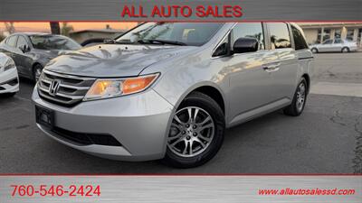 2013 Honda Odyssey EX-L w/Navi - Photo 1 - Escondido, CA 92029