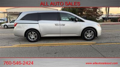 2013 Honda Odyssey EX-L w/Navi - Photo 11 - Escondido, CA 92029