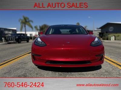 2020 Tesla Model 3 Long Range   - Photo 4 - Escondido, CA 92029