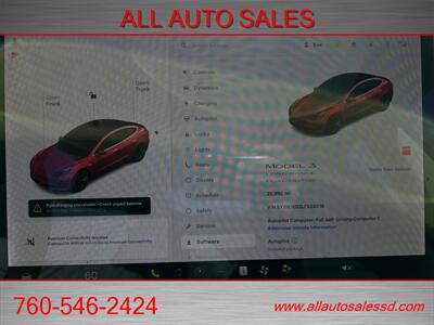 2020 Tesla Model 3 Long Range   - Photo 19 - Escondido, CA 92029