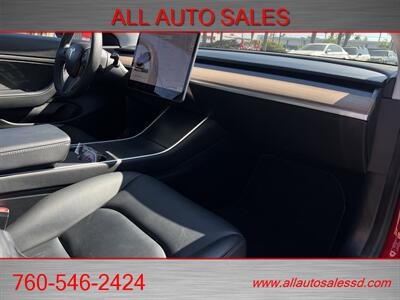 2020 Tesla Model 3 Long Range   - Photo 15 - Escondido, CA 92029