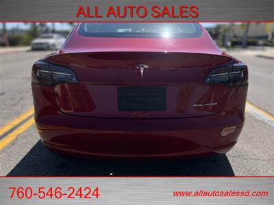 2020 Tesla Model 3 Long Range   - Photo 12 - Escondido, CA 92029