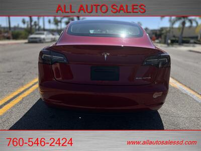 2020 Tesla Model 3 Long Range   - Photo 7 - Escondido, CA 92029