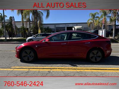 2020 Tesla Model 3 Long Range   - Photo 10 - Escondido, CA 92029
