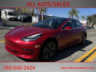 2020 Tesla Model 3 Long Range   - Photo 5 - Escondido, CA 92029