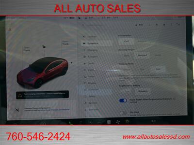 2020 Tesla Model 3 Long Range   - Photo 18 - Escondido, CA 92029