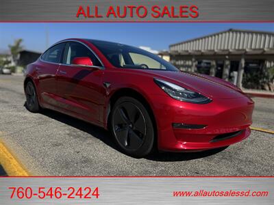 2020 Tesla Model 3 Long Range   - Photo 3 - Escondido, CA 92029