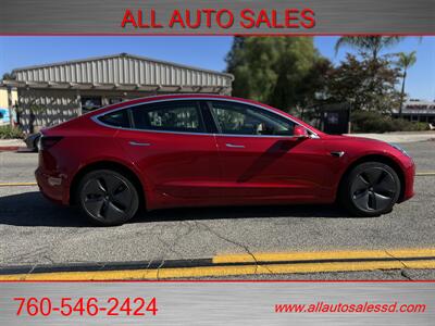 2020 Tesla Model 3 Long Range   - Photo 9 - Escondido, CA 92029