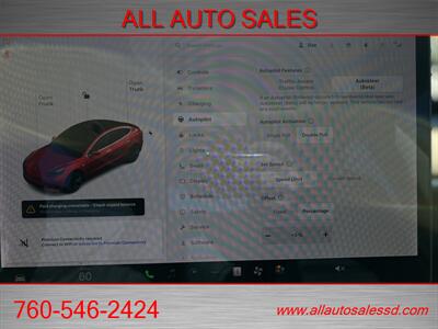 2020 Tesla Model 3 Long Range   - Photo 17 - Escondido, CA 92029