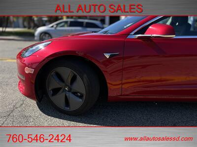 2020 Tesla Model 3 Long Range   - Photo 2 - Escondido, CA 92029