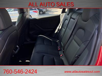 2020 Tesla Model 3 Long Range   - Photo 30 - Escondido, CA 92029
