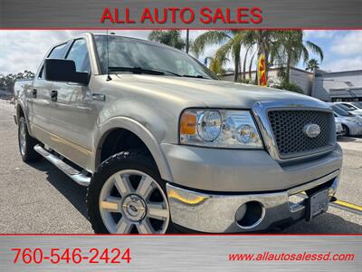 2006 Ford F-150 XLT   - Photo 3 - Escondido, CA 92029