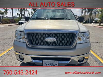 2006 Ford F-150 XLT   - Photo 5 - Escondido, CA 92029