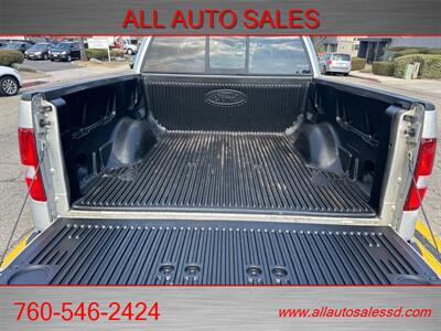 2006 Ford F-150 XLT   - Photo 17 - Escondido, CA 92029