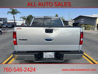 2006 Ford F-150 XLT   - Photo 10 - Escondido, CA 92029