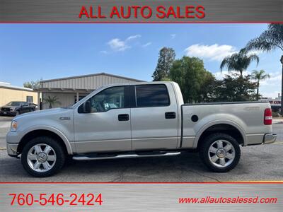 2006 Ford F-150 XLT   - Photo 8 - Escondido, CA 92029