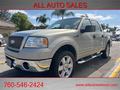 2006 Ford F-150 XLT   - Photo 4 - Escondido, CA 92029