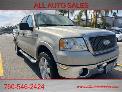 2006 Ford F-150 XLT   - Photo 6 - Escondido, CA 92029