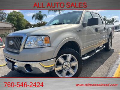 2006 Ford F-150 XLT   - Photo 1 - Escondido, CA 92029