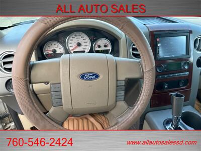 2006 Ford F-150 XLT   - Photo 19 - Escondido, CA 92029