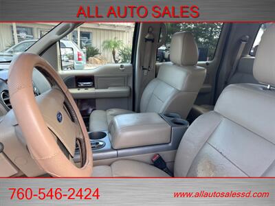 2006 Ford F-150 XLT   - Photo 12 - Escondido, CA 92029