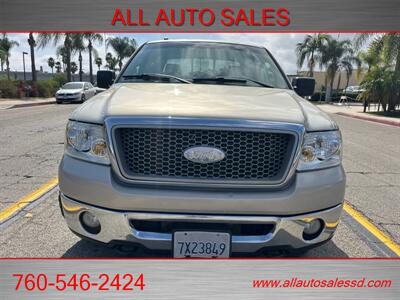 2006 Ford F-150 XLT   - Photo 2 - Escondido, CA 92029