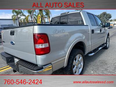 2006 Ford F-150 XLT   - Photo 11 - Escondido, CA 92029