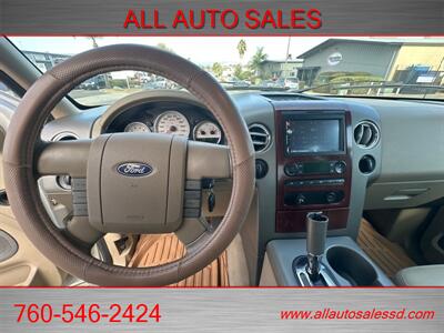 2006 Ford F-150 XLT   - Photo 20 - Escondido, CA 92029